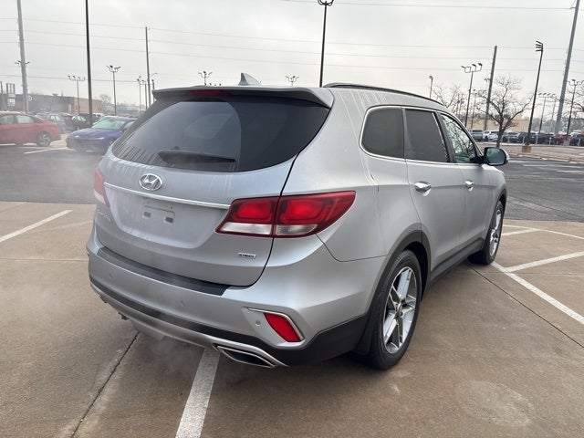 2018 Hyundai SANTA FE SE Ultimate