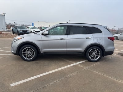 2018 Hyundai SANTA FE SE Ultimate
