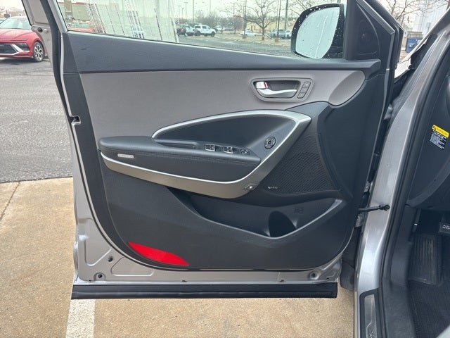 2018 Hyundai SANTA FE SE Ultimate