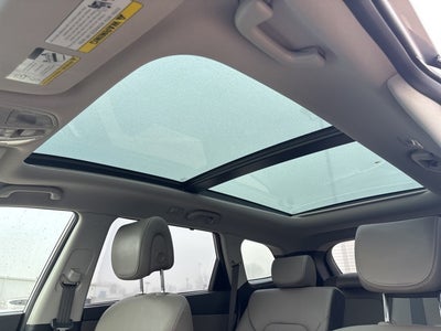 2018 Hyundai SANTA FE SE Ultimate