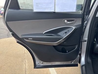 2018 Hyundai SANTA FE SE Ultimate