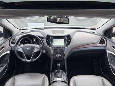 2018 Hyundai SANTA FE SE Ultimate