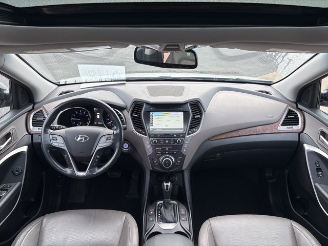 2018 Hyundai SANTA FE SE Ultimate