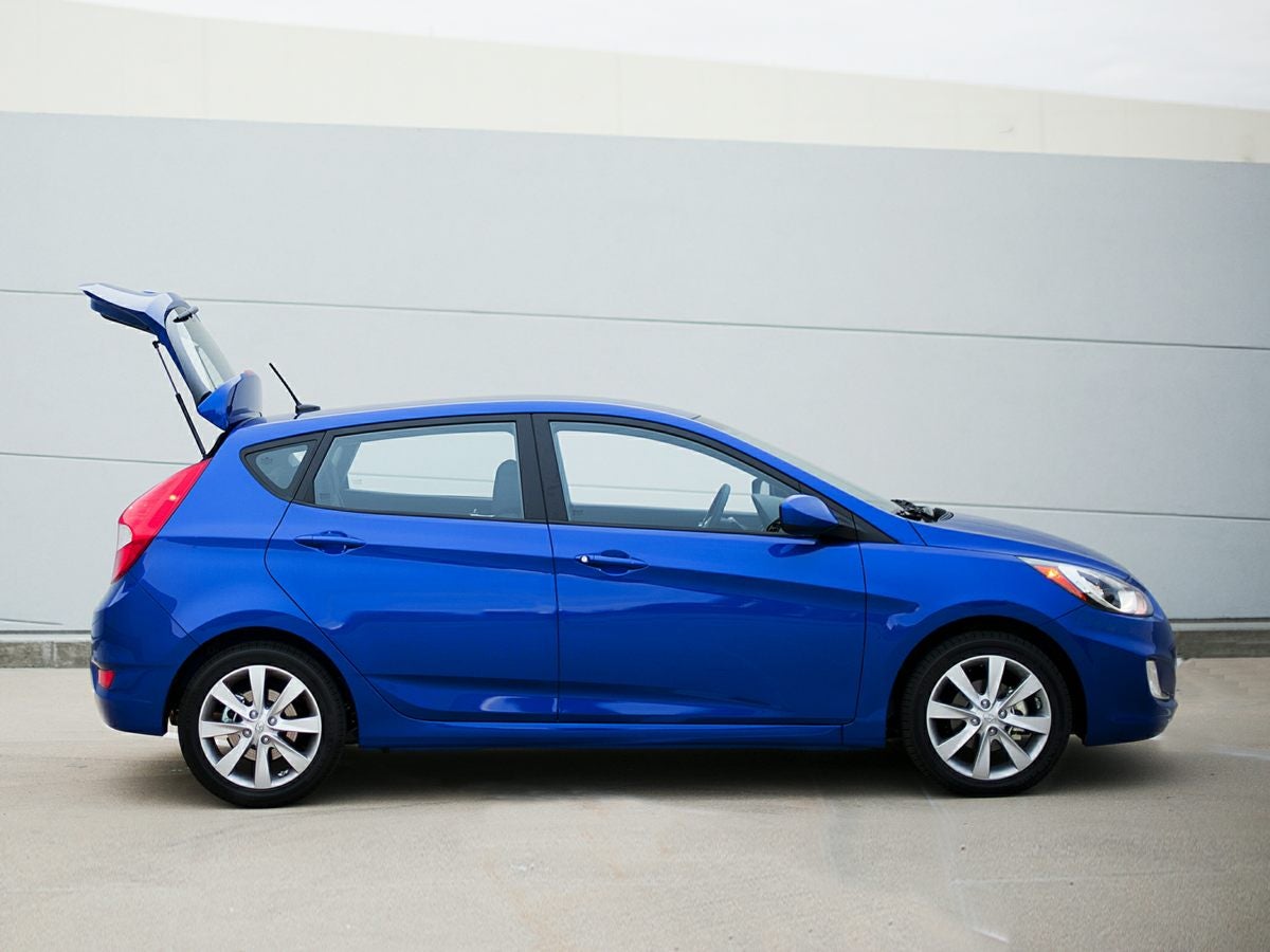 2013 Hyundai ACCENT SE