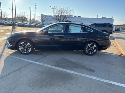 2025 Hyundai SONATA SEL Convenience