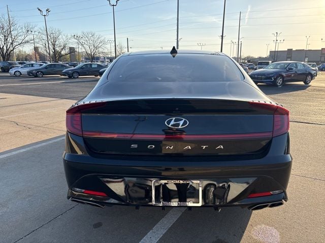 2023 Hyundai SONATA N Line