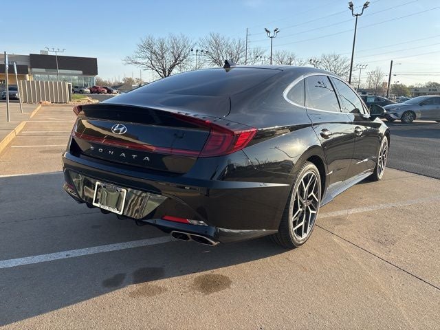 2023 Hyundai SONATA N Line