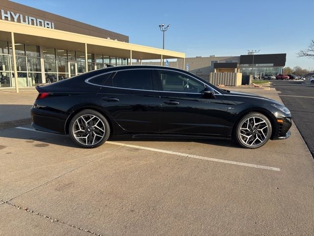 2023 Hyundai SONATA N Line