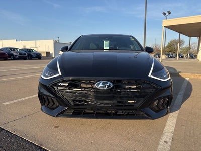 2023 Hyundai SONATA N Line