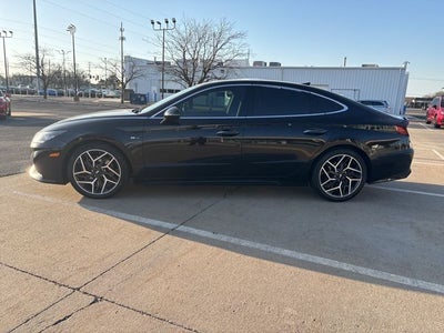 2023 Hyundai SONATA N Line