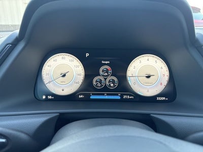 2023 Hyundai SONATA N Line