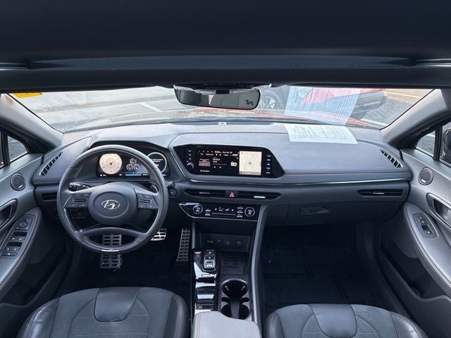 2023 Hyundai SONATA N Line