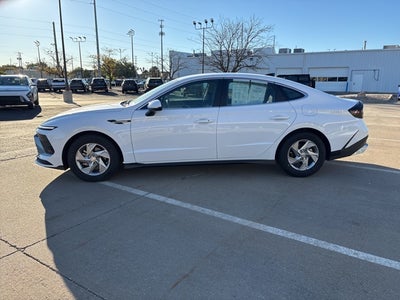 2025 Hyundai SONATA SE