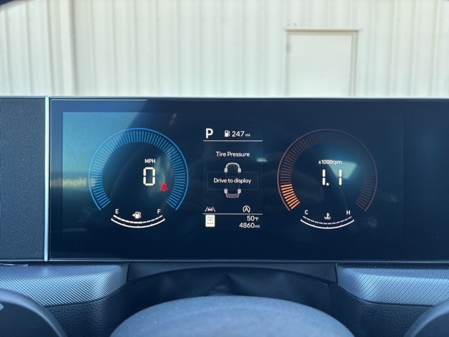 2025 Hyundai SONATA SE