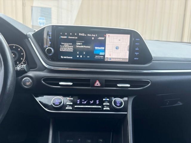 2022 Hyundai SONATA Limited