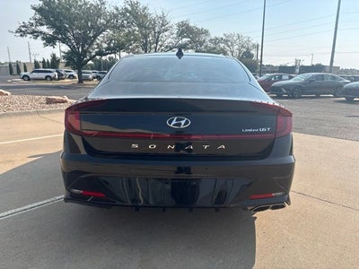 2022 Hyundai SONATA Limited