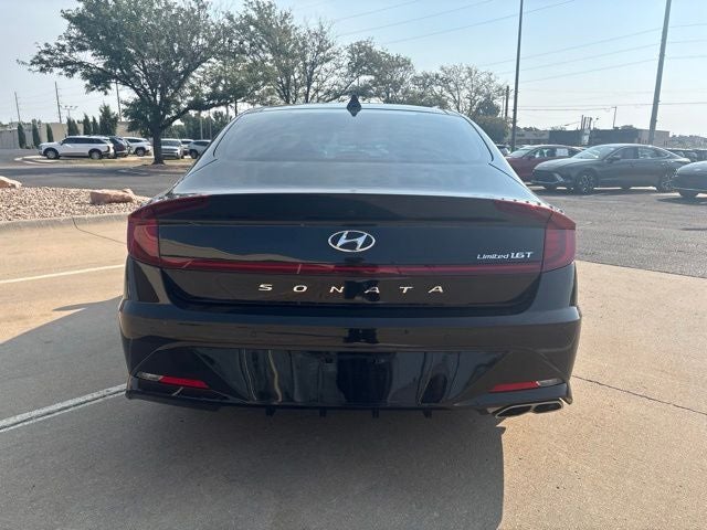 2022 Hyundai SONATA Limited