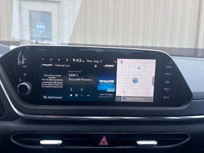 2022 Hyundai SONATA Limited
