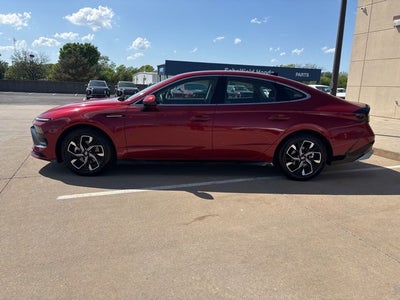 2025 Hyundai SONATA SEL