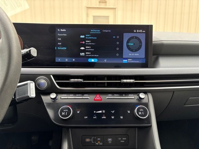 2025 Hyundai SONATA SEL