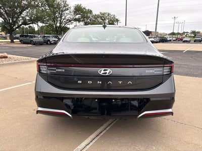 2025 Hyundai SONATA SEL
