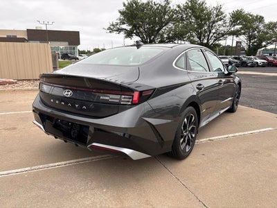 2025 Hyundai SONATA SEL