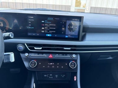 2025 Hyundai SONATA SEL