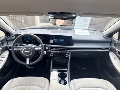 2025 Hyundai SONATA SEL