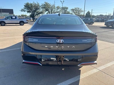 2025 Hyundai SONATA SEL