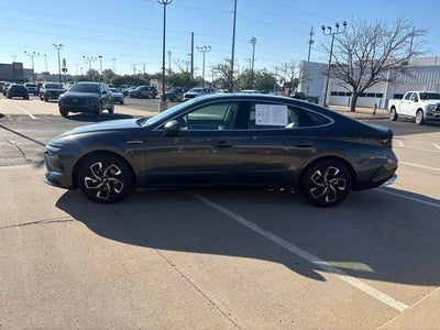 2025 Hyundai SONATA SEL