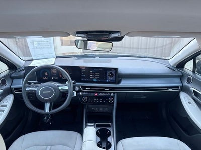 2025 Hyundai SONATA SEL