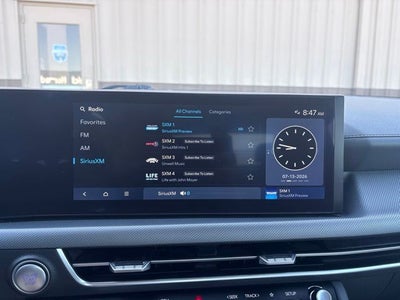 2025 Hyundai SONATA SEL