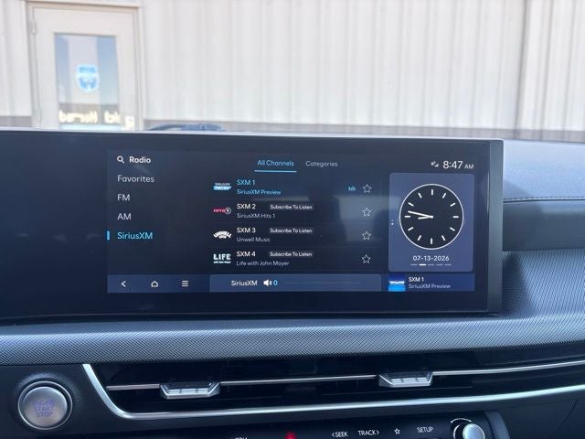 2025 Hyundai SONATA SEL