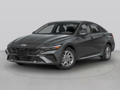 2026 Hyundai ELANTRA HYBRID Limited