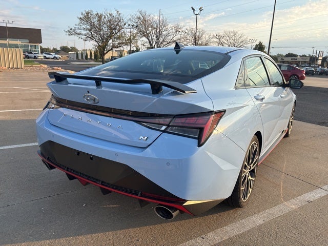 2023 Hyundai ELANTRA N Base