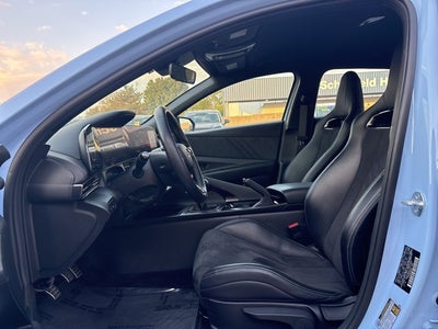2023 Hyundai ELANTRA N Base