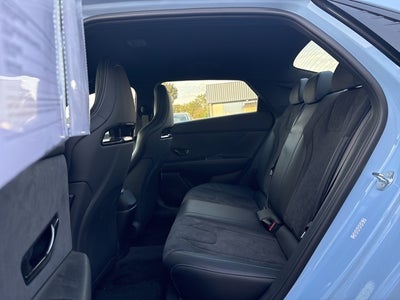 2023 Hyundai ELANTRA N Base