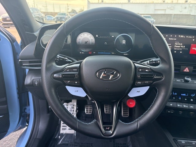 2023 Hyundai ELANTRA N Base
