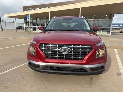 2025 Hyundai VENUE SEL