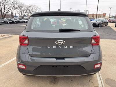 2025 Hyundai VENUE SEL