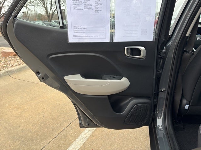 2025 Hyundai VENUE SEL