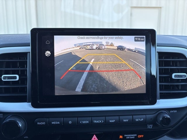 2025 Hyundai VENUE Limited