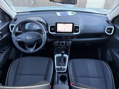 2025 Hyundai VENUE Limited