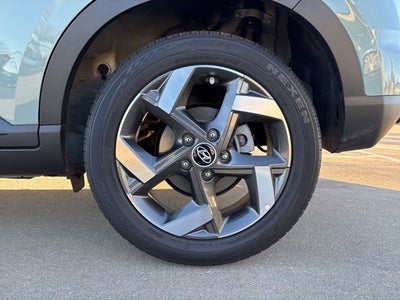 2025 Hyundai VENUE Limited