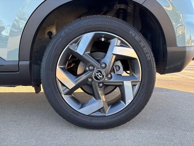 2025 Hyundai VENUE Limited