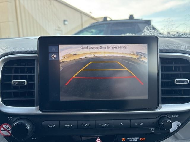 2025 Hyundai VENUE SEL