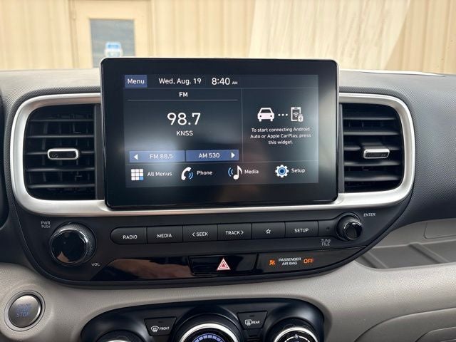 2025 Hyundai VENUE SEL