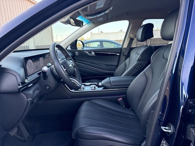 2025 Genesis GV80 2.5T