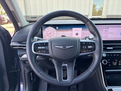 2025 Genesis GV80 2.5T