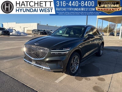 2025 Genesis GV70 2.5T